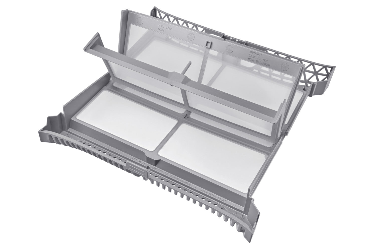 Samsung Asciugatrice Crystal EcoDry 9 Kg DV90DG52A0TEET Bianco