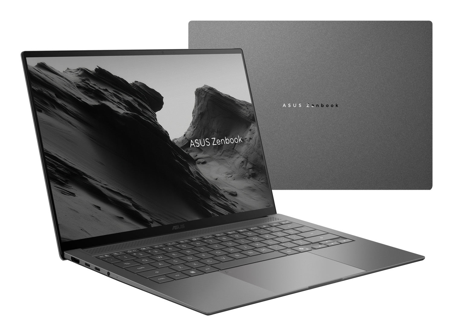 ASUS Zenbook S14 UX5406AA-SW194W Copilot+ PC Intel Core Ultra 7 355 Computer portatile 35,6 cm (14") 3K 16 GB LPDDR5x-SDRAM 512 GB SSD Wi-Fi 7 (802.11be) Windows 11 Home Grigio