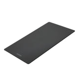 RODI 034522 tagliere da cucina Rettangolare Vetro Nero