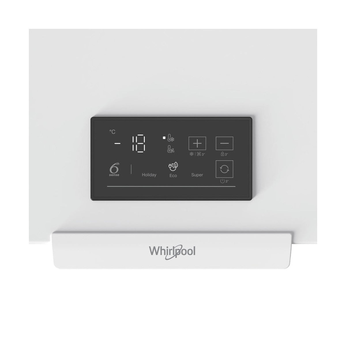 Whirlpool Congelatore a pozzetto - W3RHS44EW
