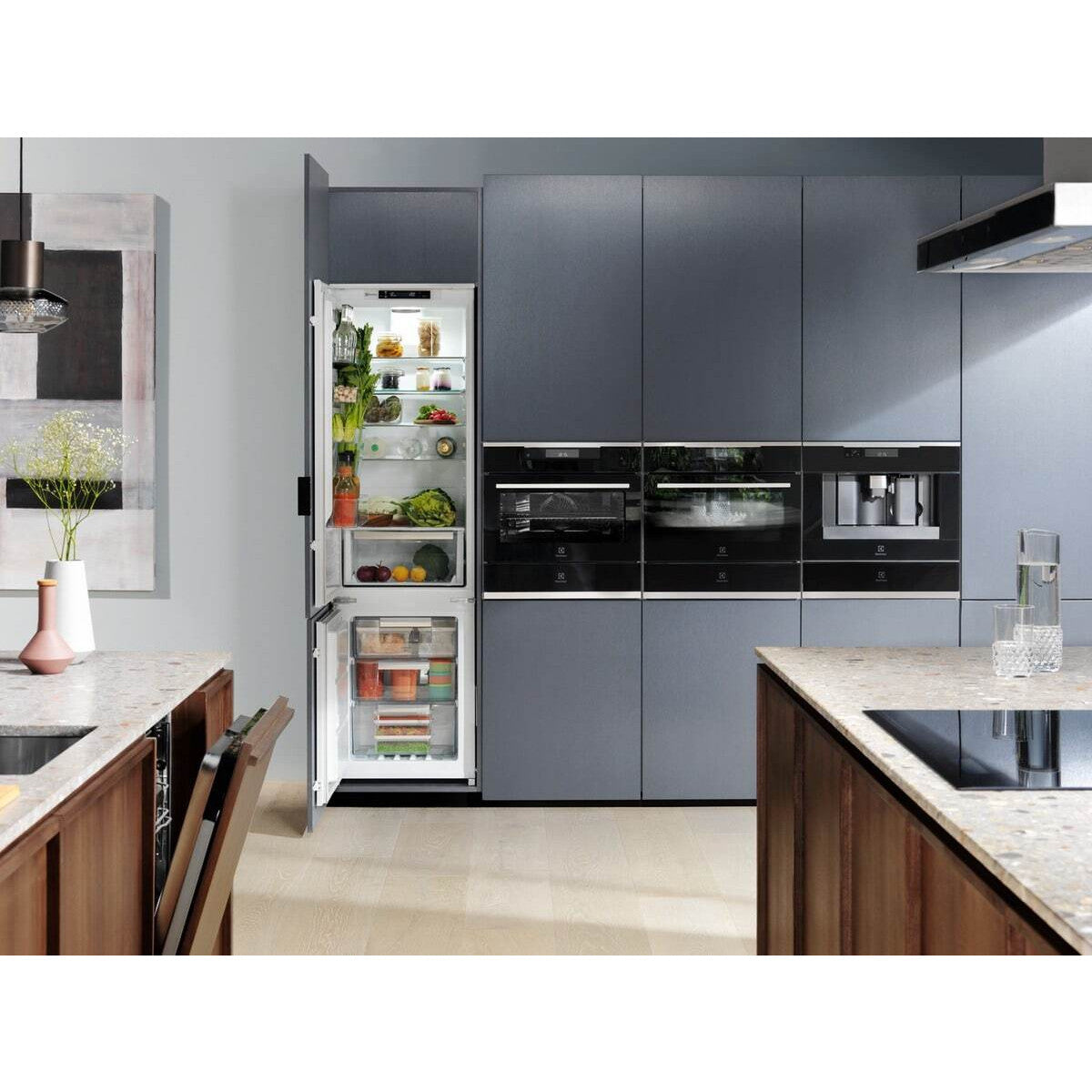 Electrolux KBD4X Cassetto scaldavivande
