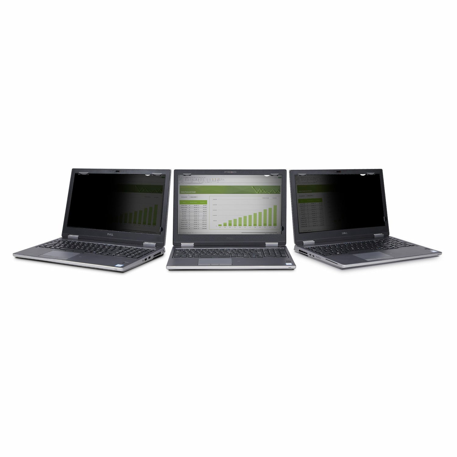 StarTech.com 14L61 PRIVACY SCREEN schermo anti riflesso 35.6 cm 14pollici Computer portatile Filtro per la privacy senza bordi per display
