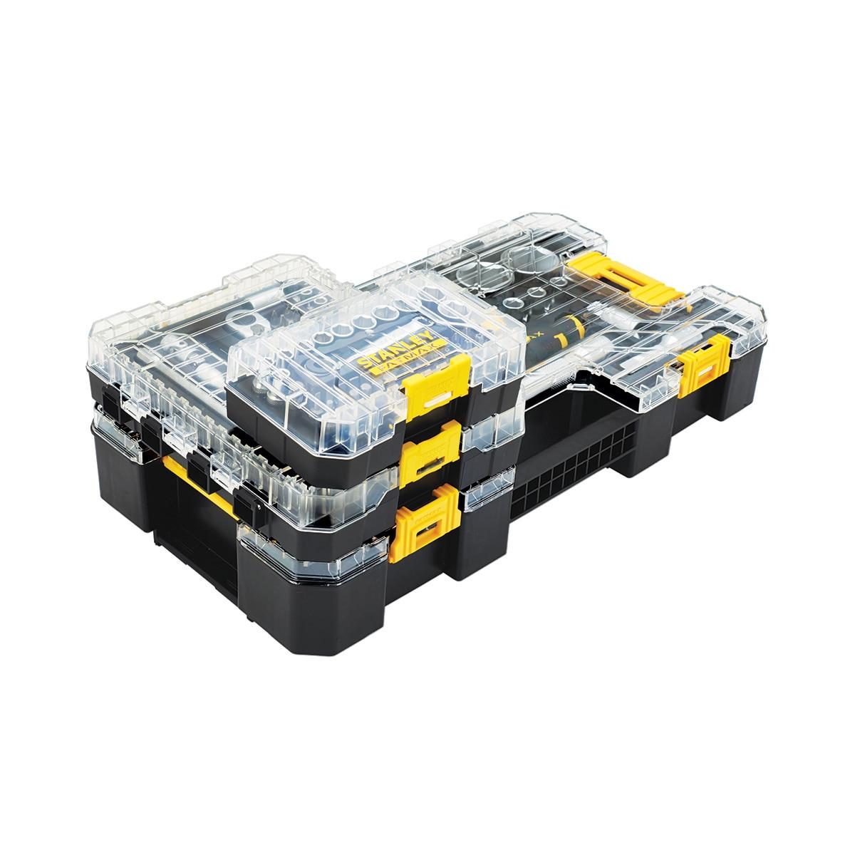 Stanley FMMT19101-0 punta per cacciavite 36 pz