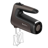 Sbattitore Elettrico Moulinex Powermix Silence HM653910 600 W Marrone