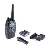 Midland G7 Pro Walkie Talkie ricetrasmittente 69 canali 446.00625 446.09375 MHz Nero