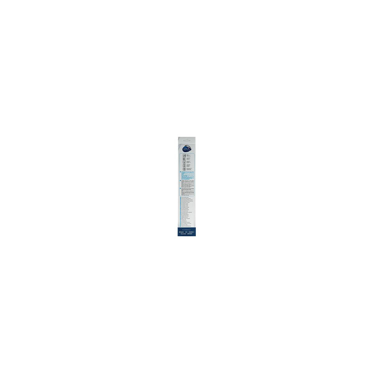 Candy Care Protect WSK1102/1 Kit di Sovrapposizione per Lavatrice Bianco