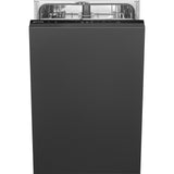 Smeg ST4522DIN lavastoviglie A scomparsa totale 9 coperti