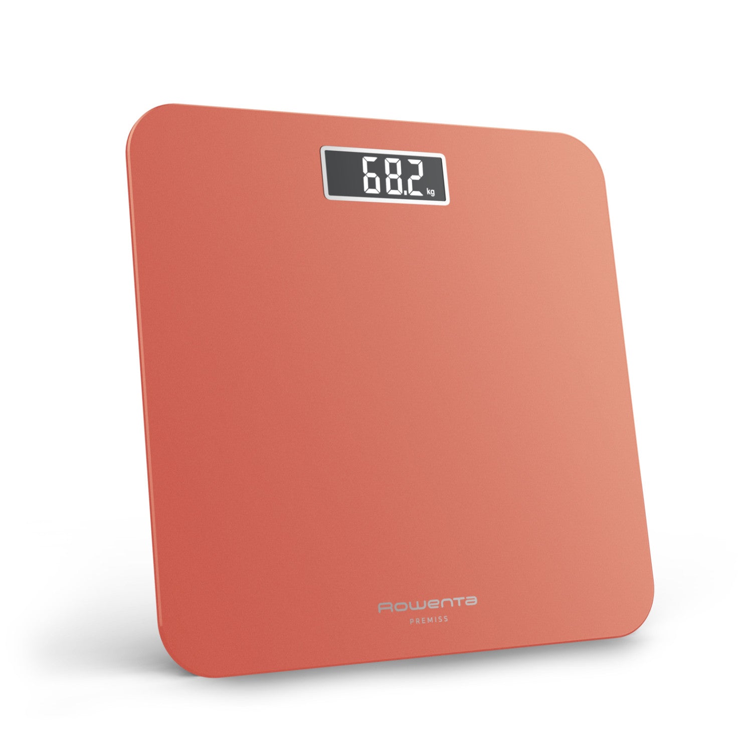 Rowenta Premiss 2.0, Bilancia da Bagno, Display LCD Facile da Leggere, Scenario, BS1803