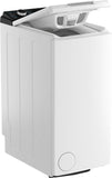 Beko b100 BTLSPIN 76DB IT lavatrice Caricamento dall'alto 7 kg 1200 Giri/min Bianco