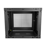 StarTech.com RK9WALM rack Da parete Nero