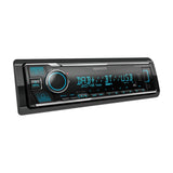 Kenwood Electronics KMM-BT508DAB Ricevitore per auto Nero 200 W Bluetooth