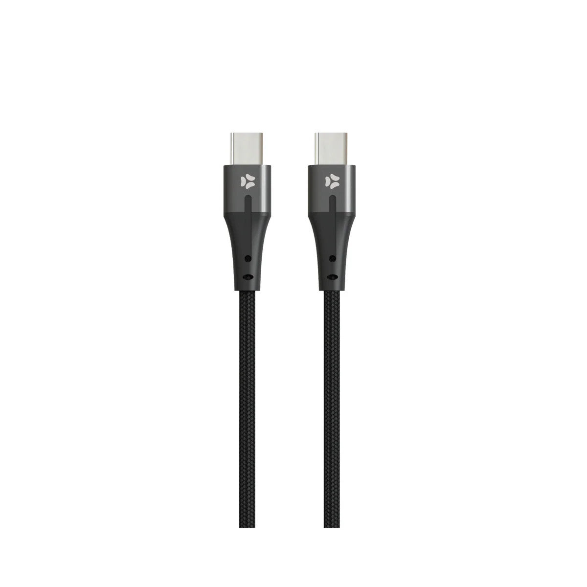 SGS Cavo USB-C USB-C 2 metri Silver 20W