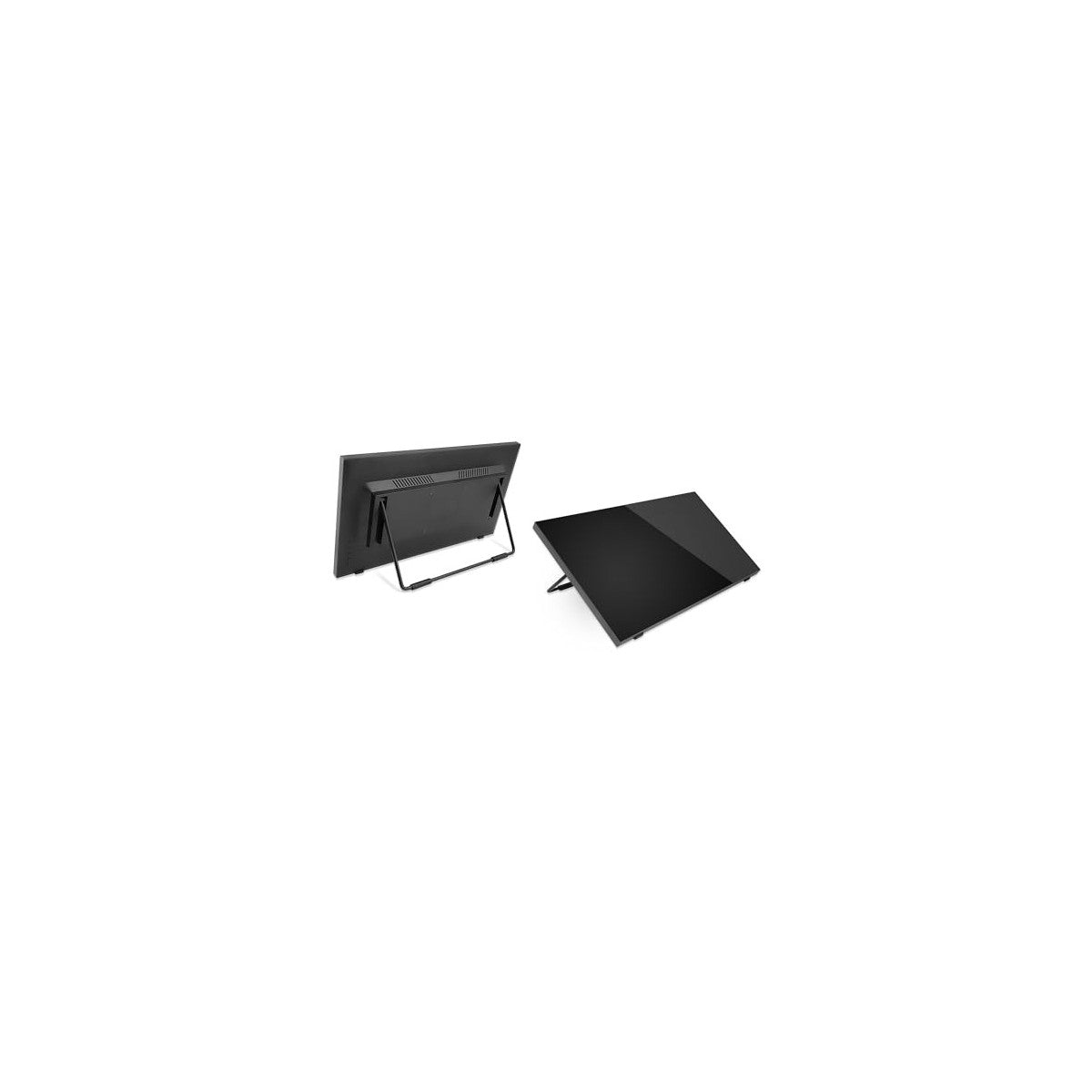 Atlantis Land A05-T22A-VHDM Monitor PC 54,5 cm (21.4") 1920 x 1080 Pixel Full HD LED Touch screen Nero