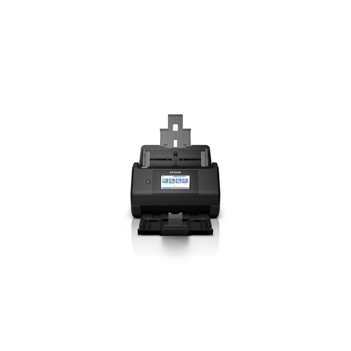 Epson Scanner WorkForce ES580W Nero