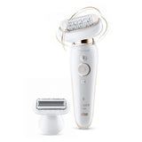 Epilatore Elettrico Braun Silk epil 9 Flex 9-002 Senso Smart Con Testina Flessibile