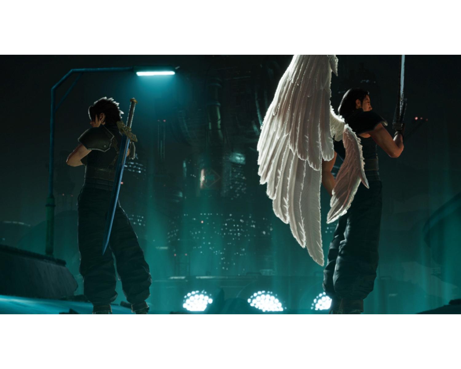 Infogrames Crisis Core - Final Fantasy VII - Reunion Standard ITA Nintendo Switch