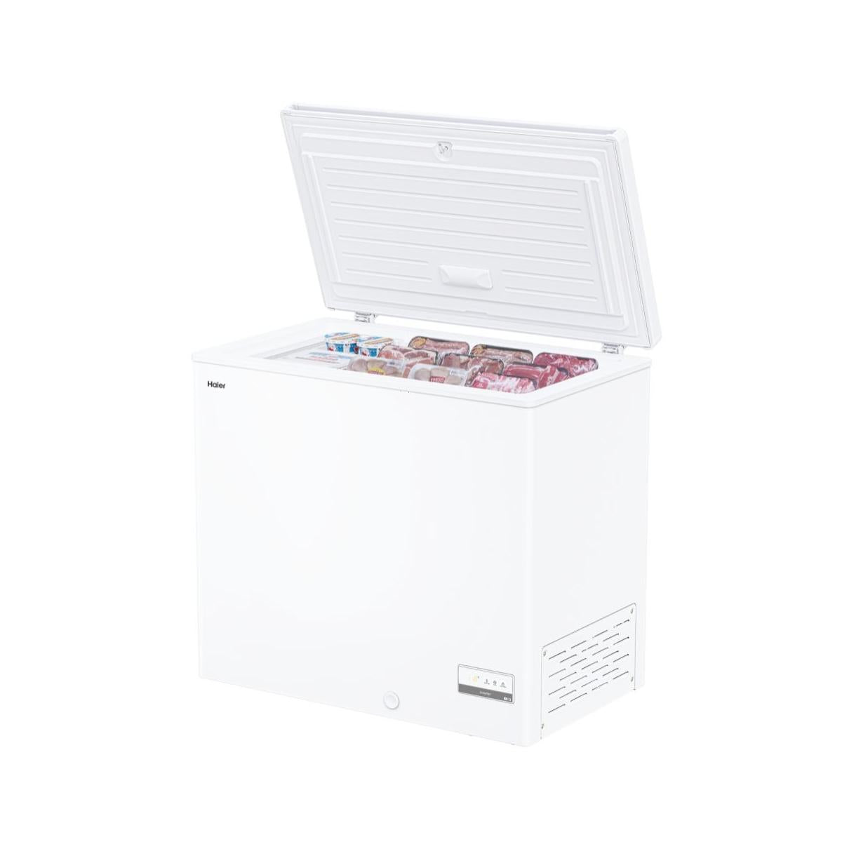Haier HCE200D Congelatore a pozzo Libera installazione 196 L D Bianco