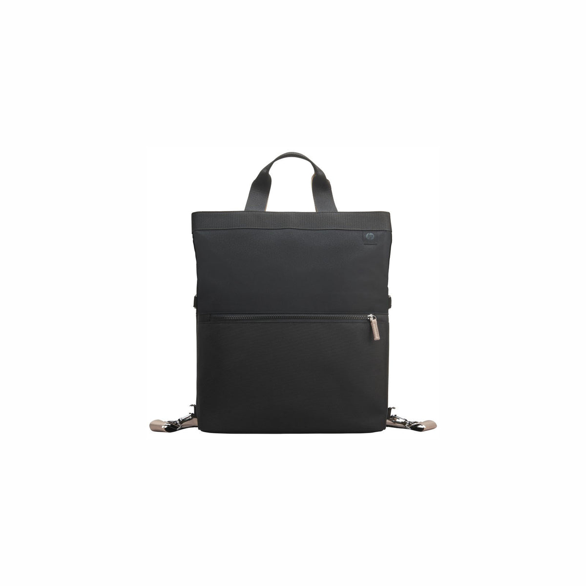 HP Borsa zaino 14 pollici' Convertible Laptop Backpack Tote Nero