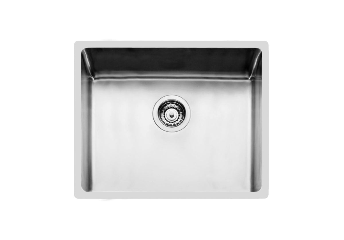 Foster 2155050 lavello Rettangolare Acciaio inox