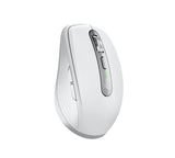 Logitech MX Anywhere 3S mouse Mano destra RF senza fili Bluetooth Laser 8000 DPI