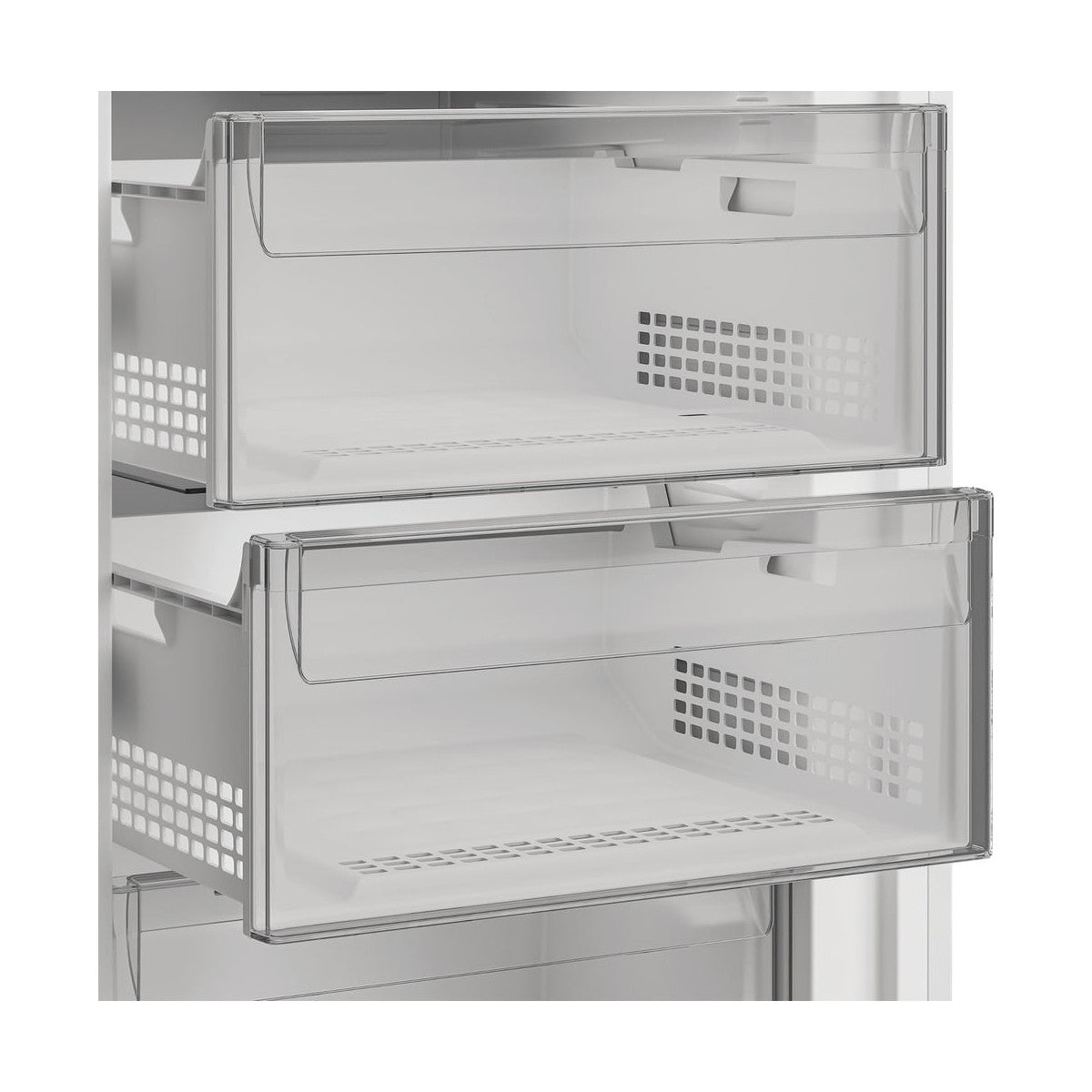 Whirlpool WHFF 6403 W4E Congelatore verticale a libera installazione, No frost, Classe E, White, h191 cm