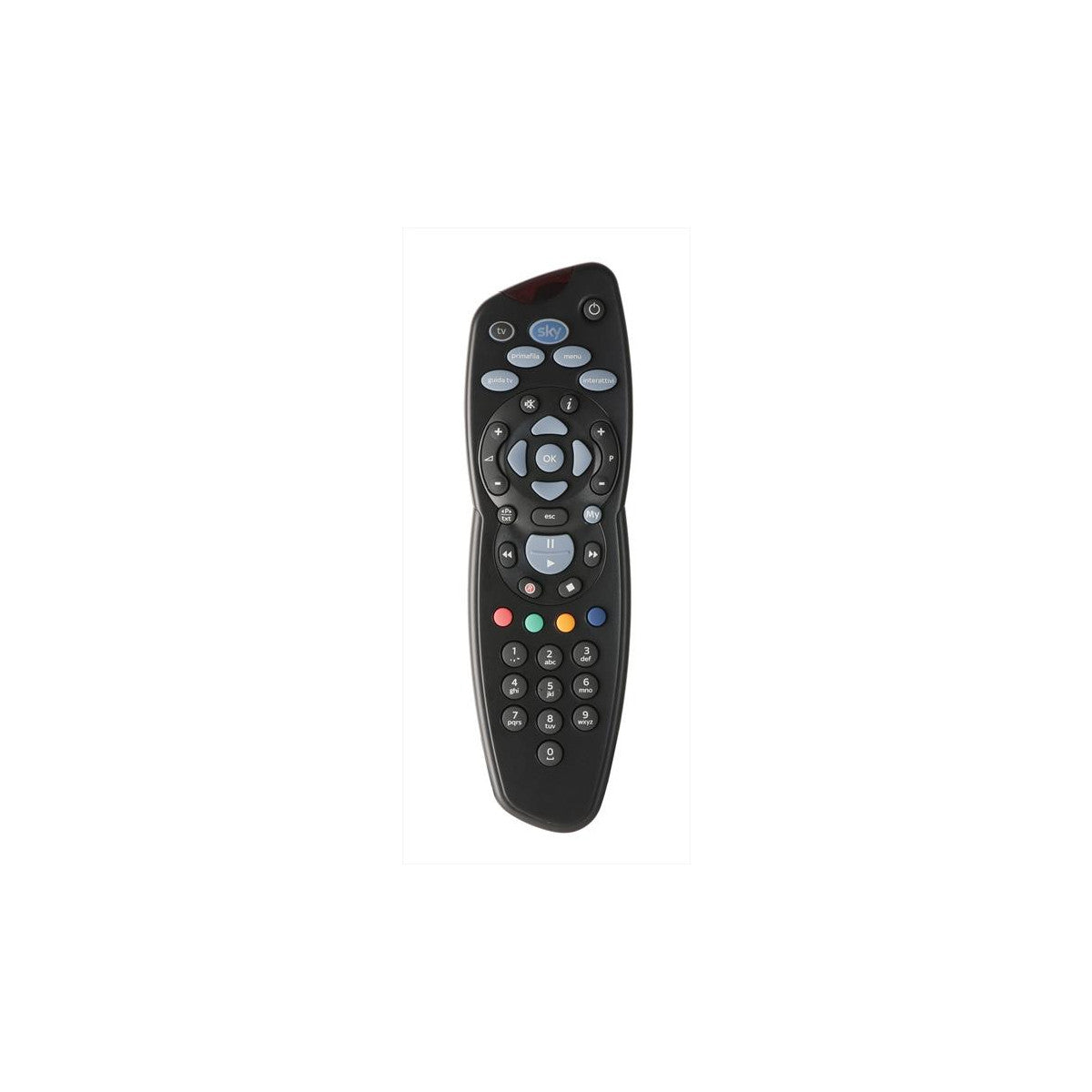 One For All Telecomando Universale SKY715 per My Sky HD e TV Compatibile
