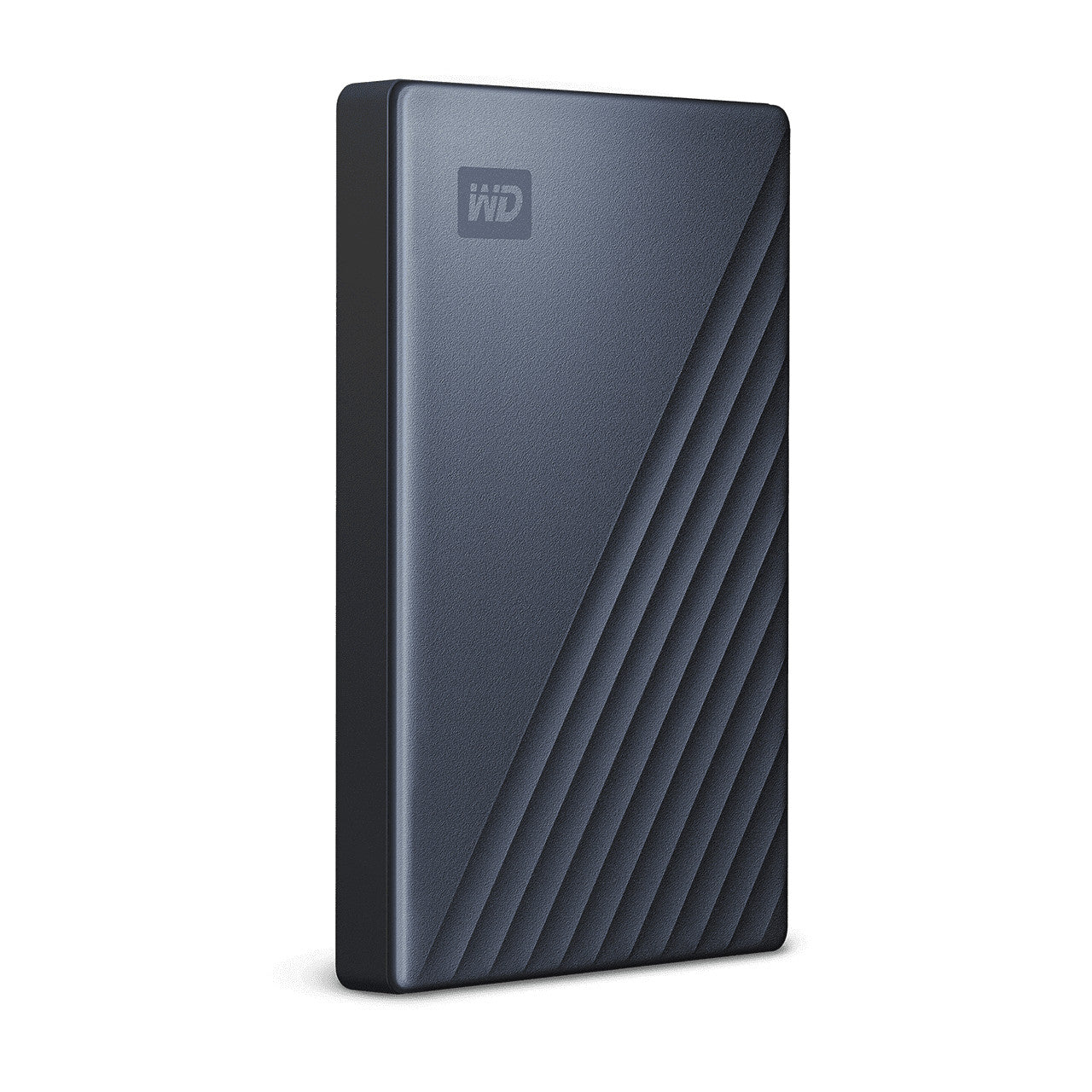 Western Digital My Passport Ultra disco rigido esterno 5 TB USB tipo-C 3.2 Gen 1 Blu