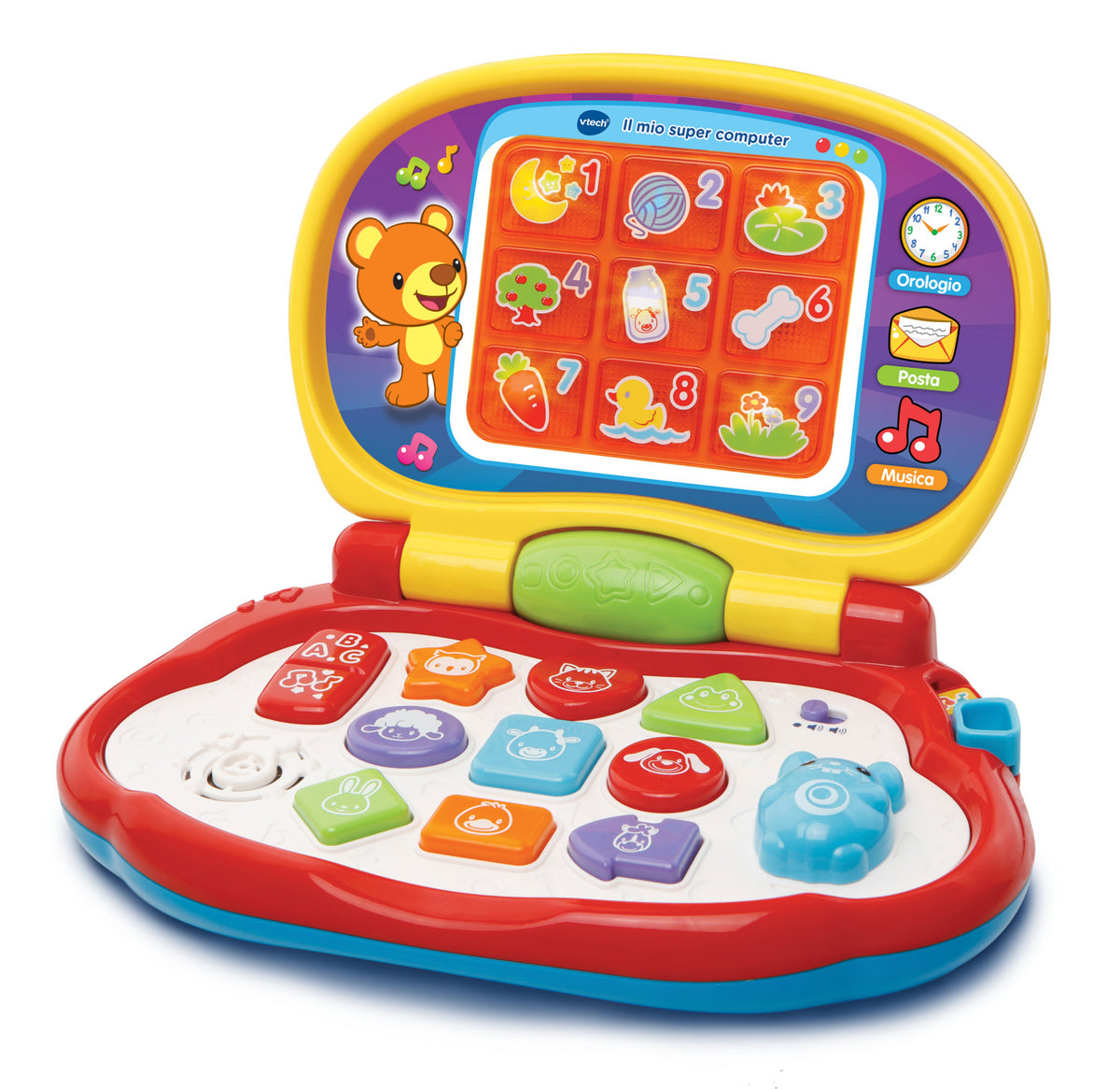 VTech Baby 80-191207 giocattolo interattivo
