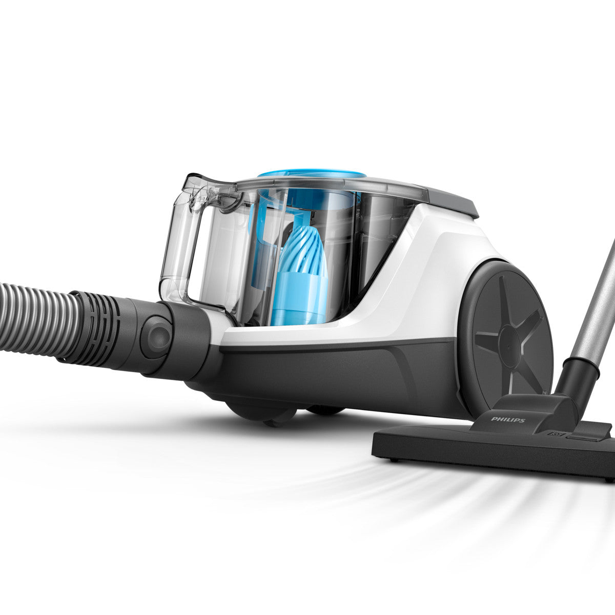 Philips 2000 series XB2122/09 Aspirapolvere senza sacco