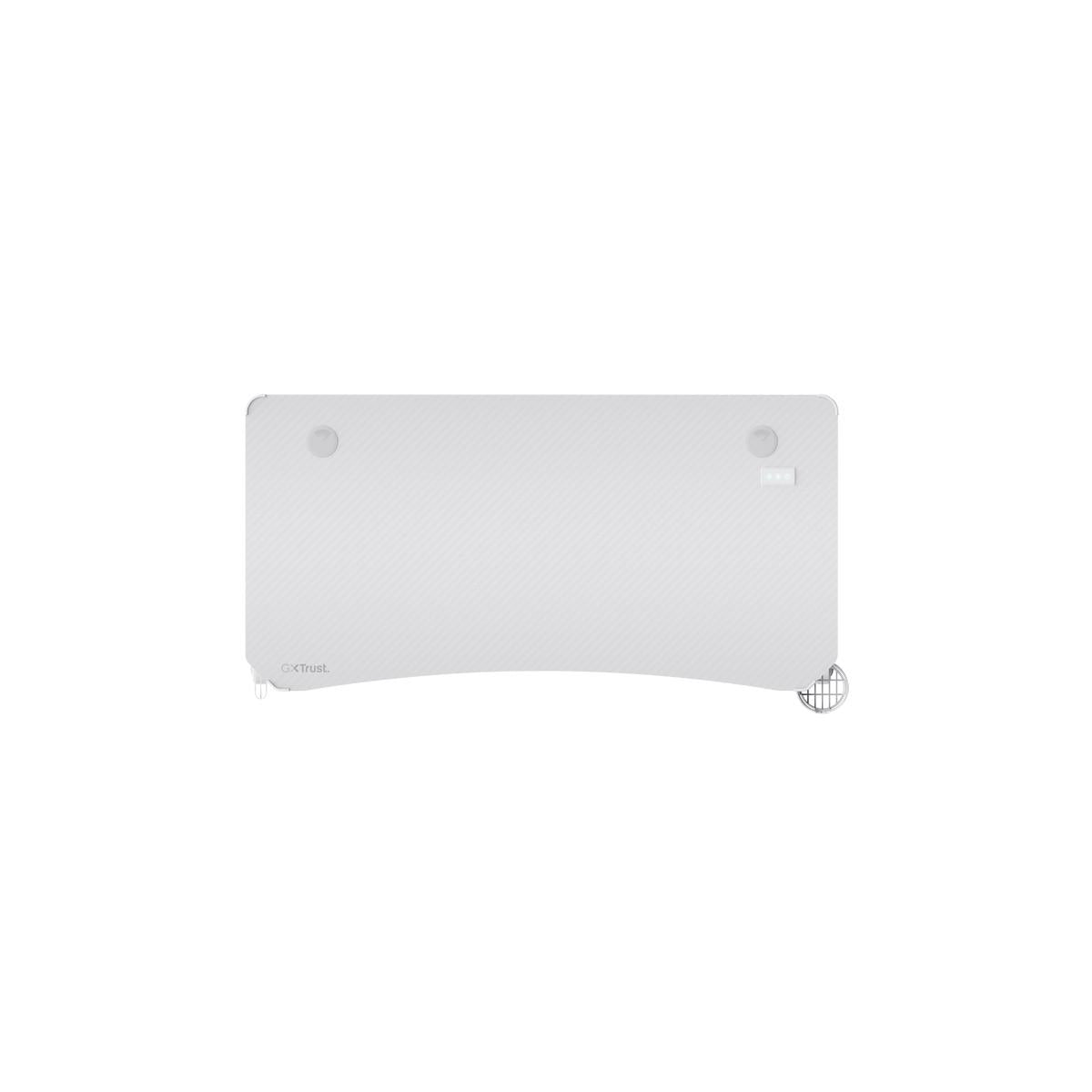 Trust GXT 709W LUMINUS Bianco