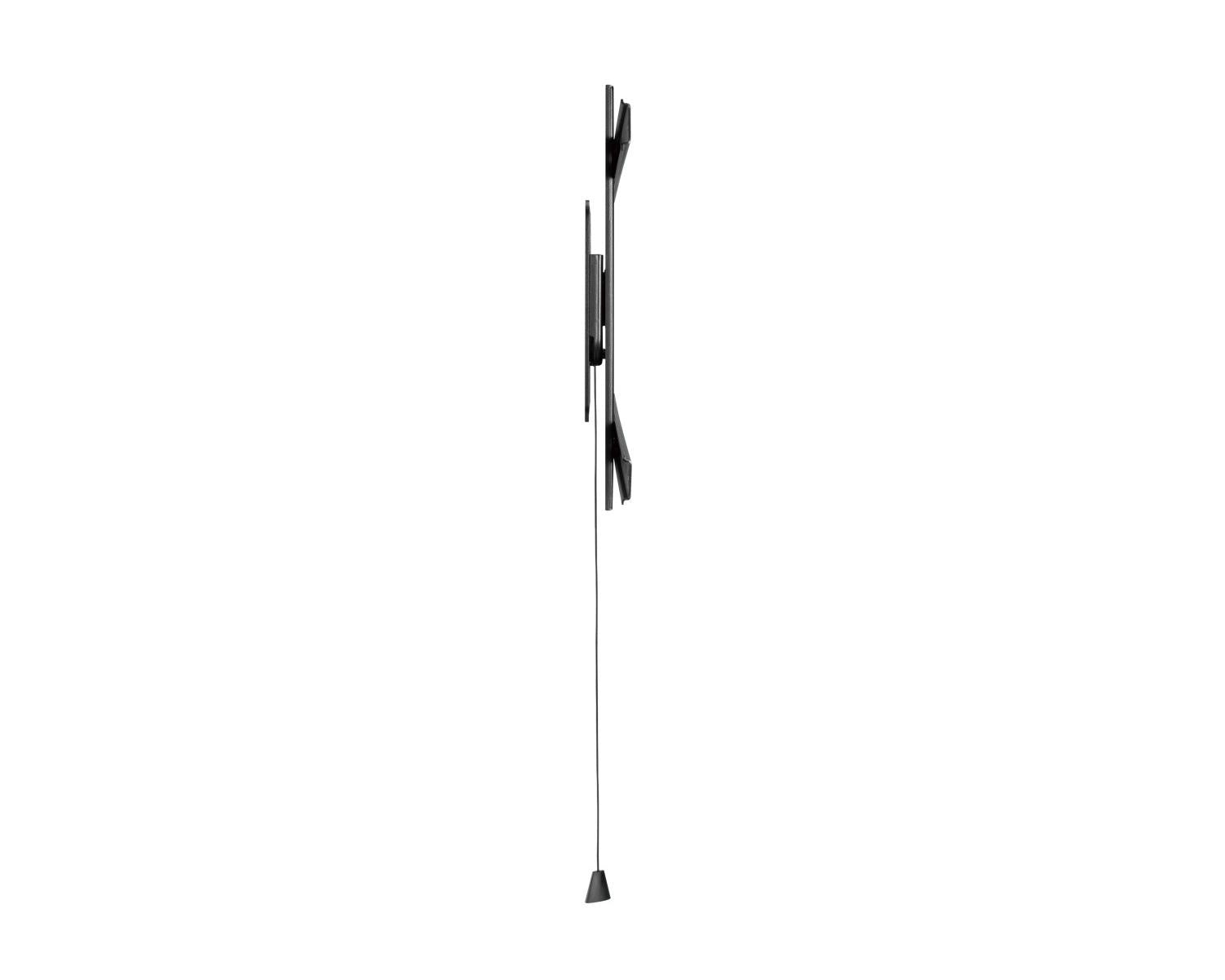 Equip 650331 Supporto TV a parete 2,03 m (80") Nero