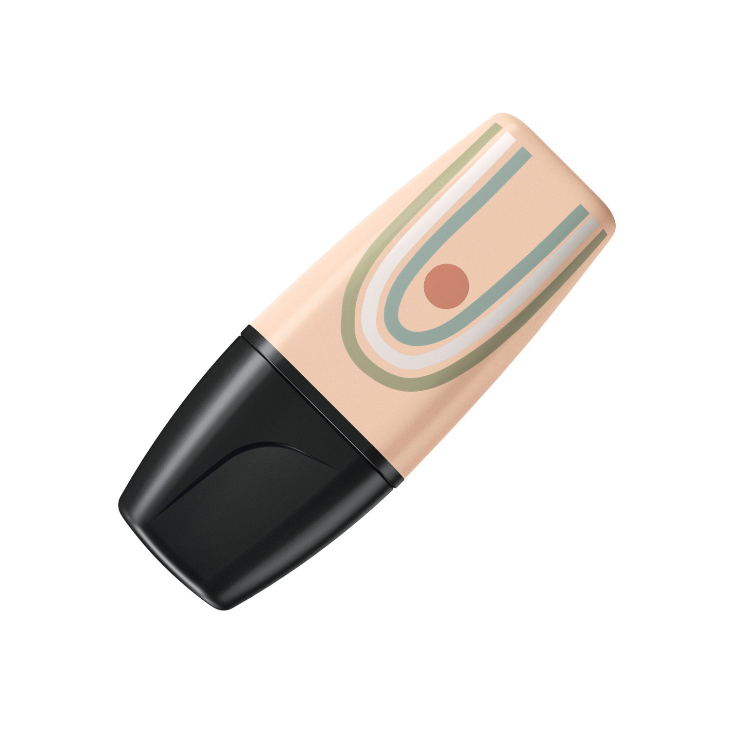 STABILO BOSS MINI evidenziatore 1 pz Punta smussata Beige