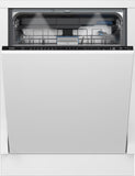 Beko BDIN38552P Lavastoviglie A Scomparsa Totale 60 Cm 15 Coperti 8 Programmi 40 Dba Terzo Cestello
