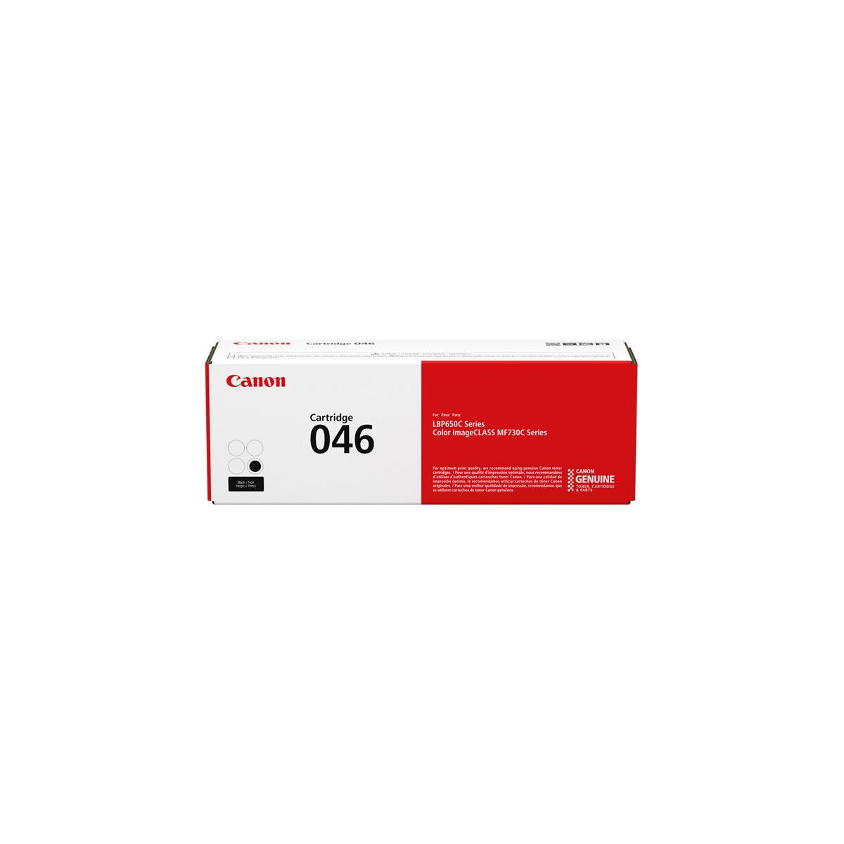 Canon 046 cartuccia toner 1 pz Originale Nero