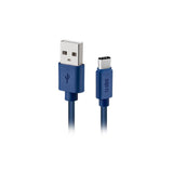 SBS Cavo dati in silicone 1 m - Connettori USB a USB-C