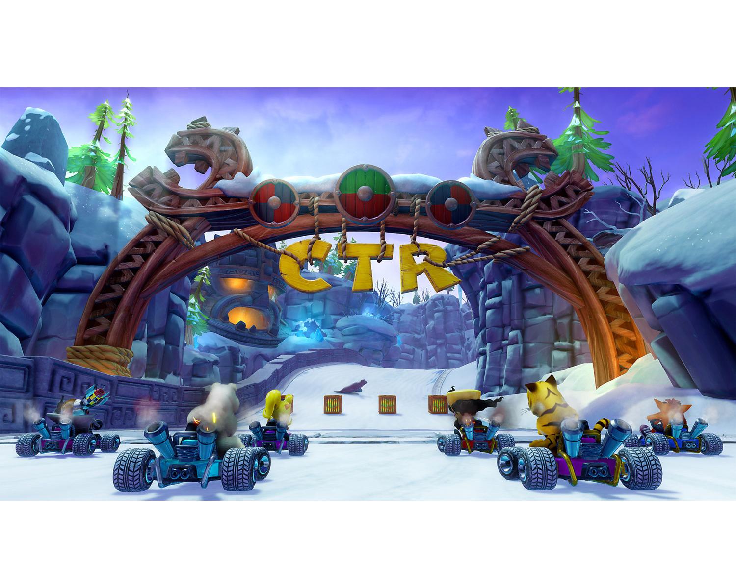 Activision Crash Team Racing Nitro-Fueled, Xbox One Standard ITA