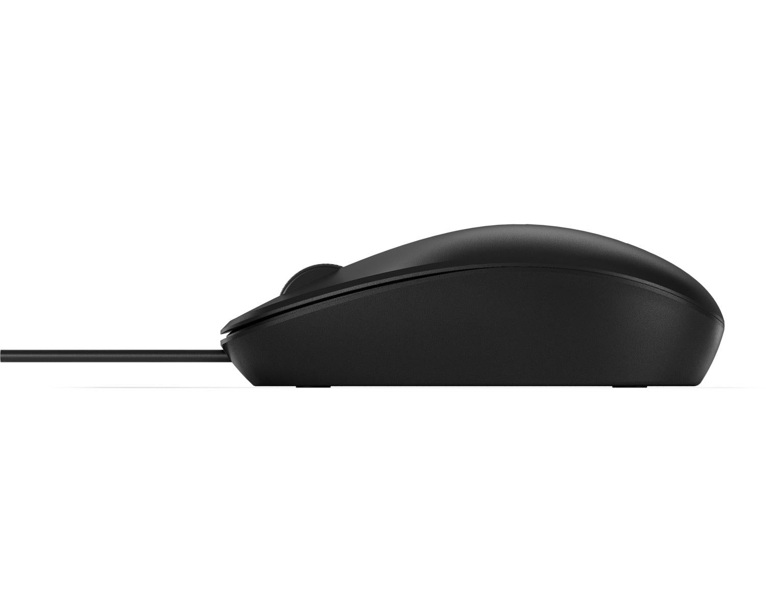 HP Mouse cablato 125