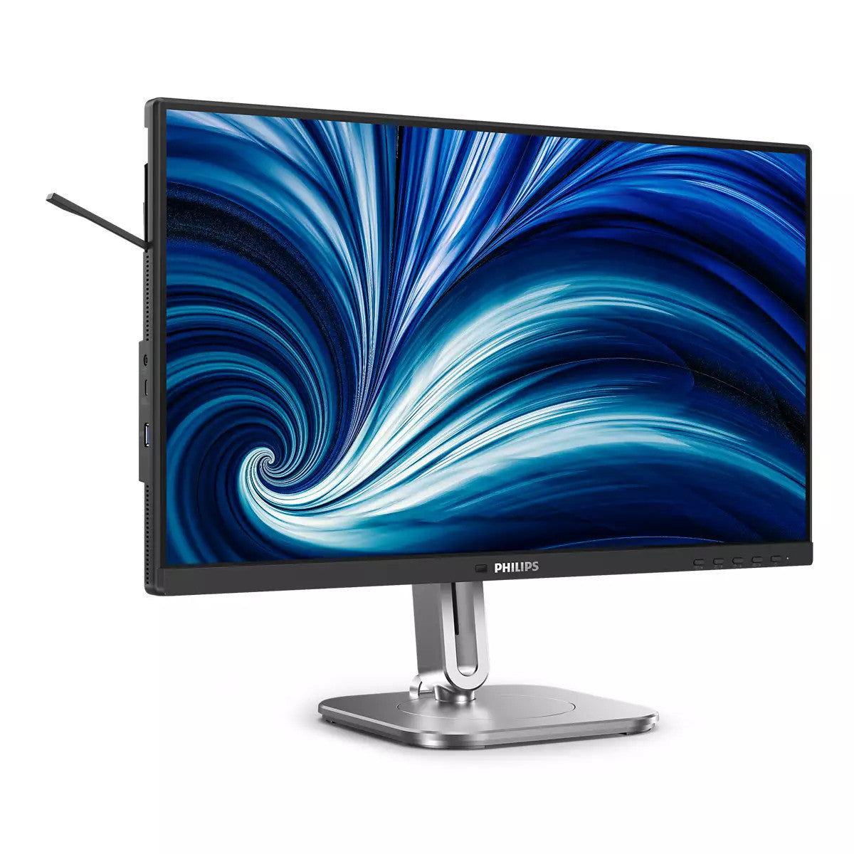 Philips 4000 series 24B2N4200/00 Monitor PC 60,5 cm (23.8") 1920 x 1080 Pixel Full HD LCD Grigio