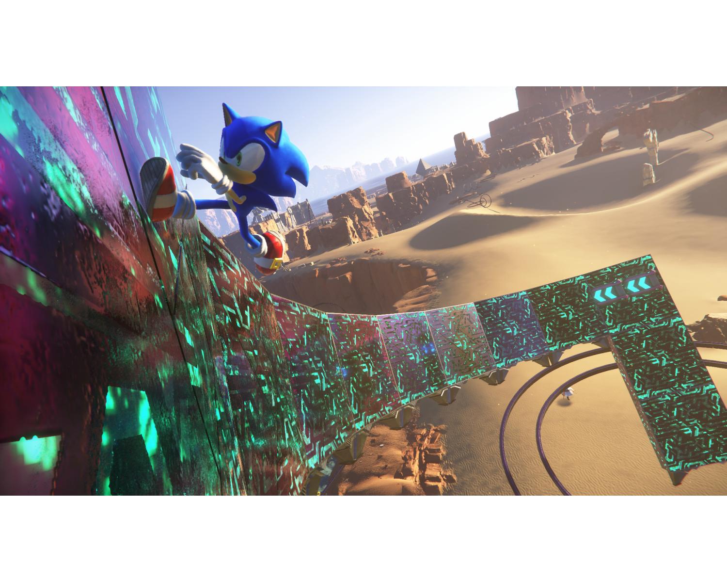 Deep Silver Sonic Frontiers Standard Nintendo Switch