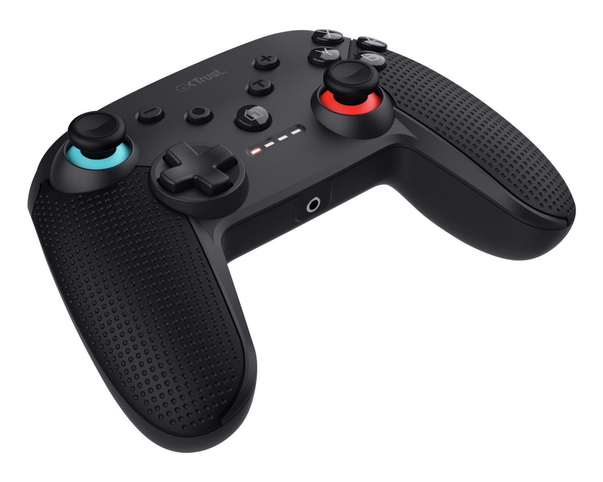 Trust GXT 1246 MUTA Bluetooth Gamepad Nintendo Switch, Nintendo Switch Lite Nero
