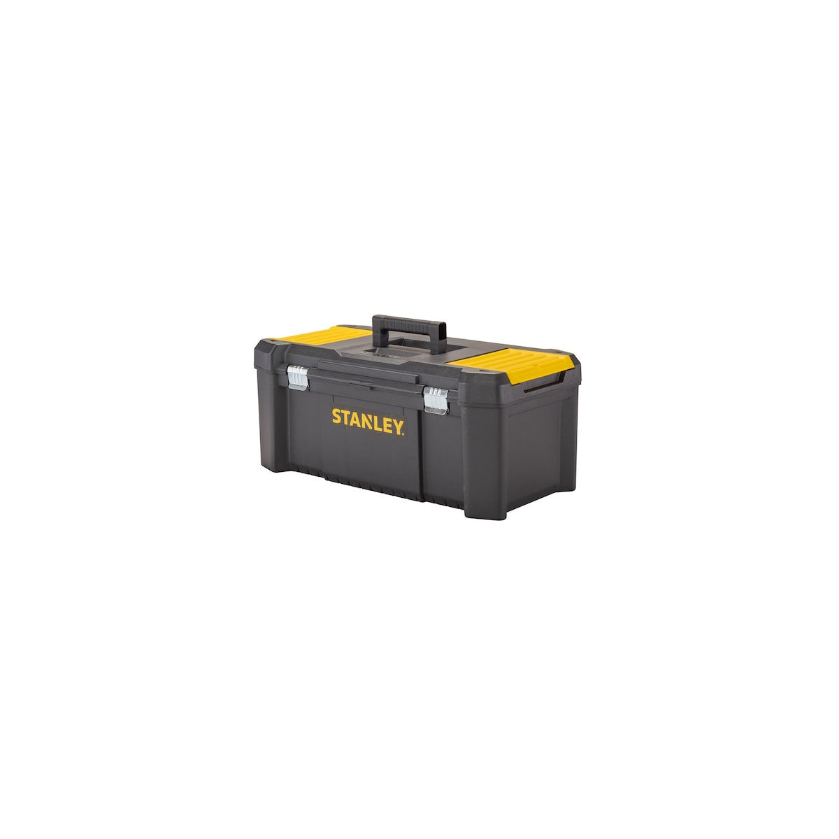 Black Decker STST82976-1 Cassetta degli attrezzi Nero, Giallo