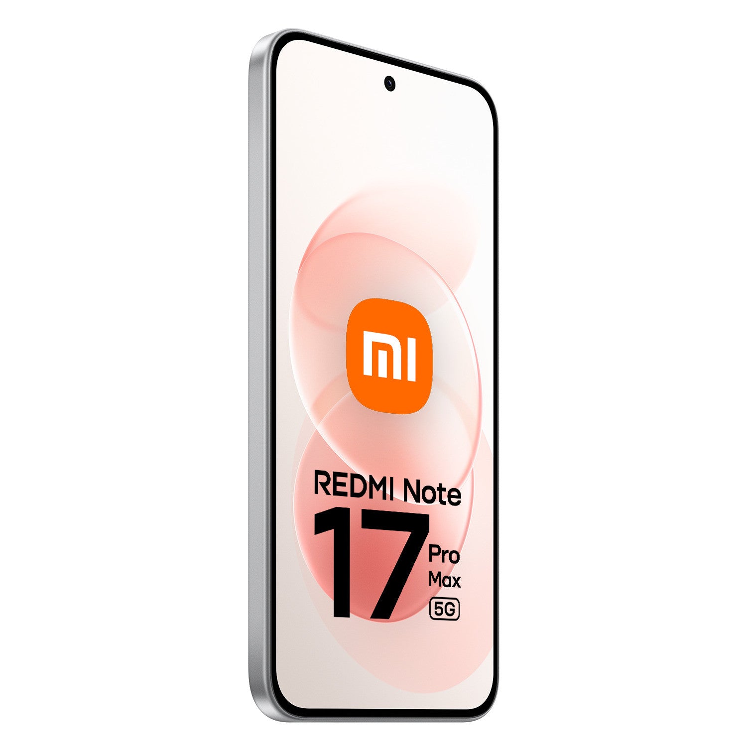 Xiaomi Redmi Note 17 Pro Max 5G 17,4 cm (6.83") Doppia SIM 8 GB 256 GB 9210 mAh Bianco