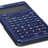 Sharp Calcolatrice Scientifica EL-W531TL Blu 420 Funzioni Display LCD 4 Righe