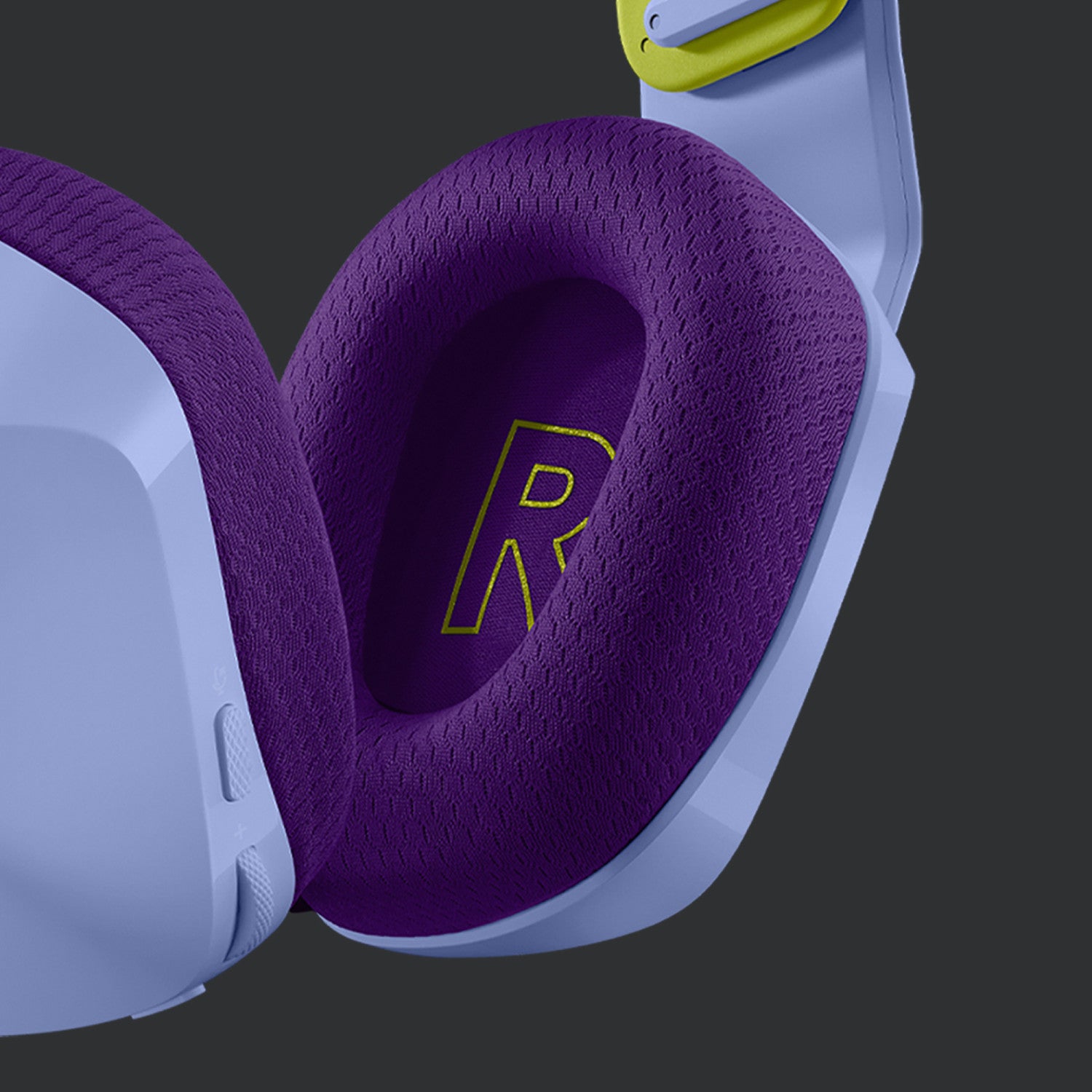 Logitech G733 Cuffia Padiglione auricolare