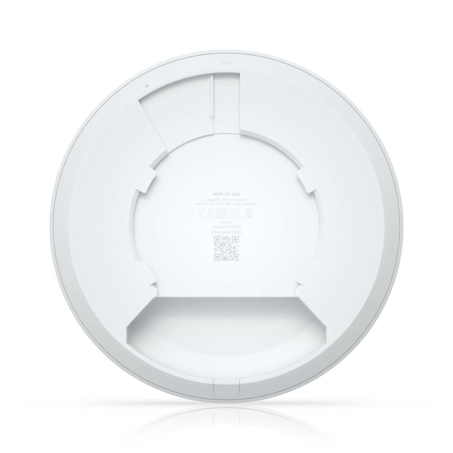 Ubiquiti U7 Lite 4300 Mbit/s Bianco Supporto Power over Ethernet (PoE)