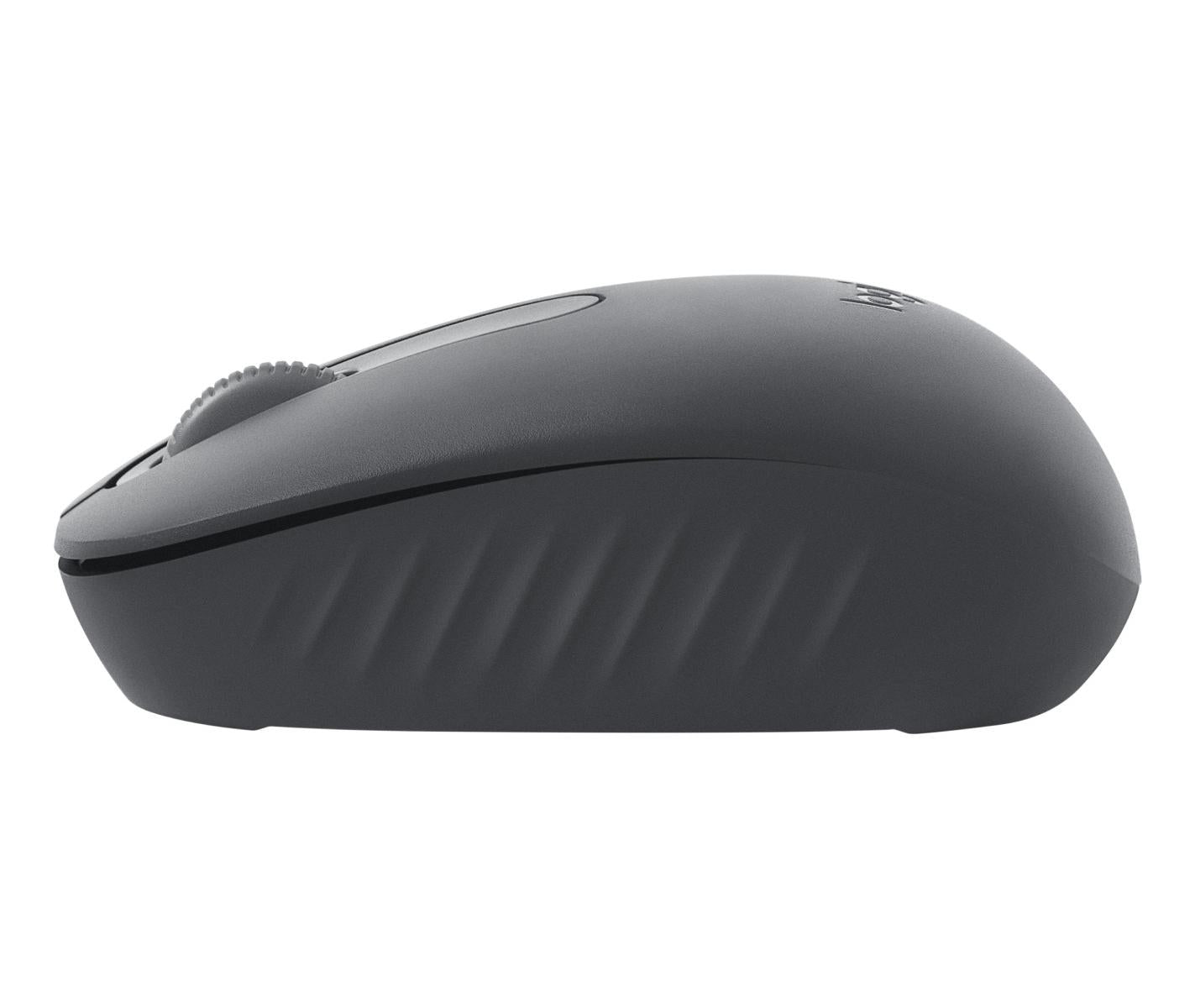Logitech M196 mouse Universale Ambidestro Bluetooth IR LED 1000 DPI