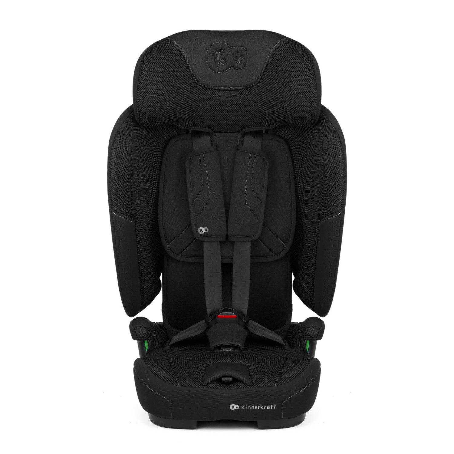 Kinderkraft Seggiolino Auto Fix2go I-Size Black 76-150 Cm