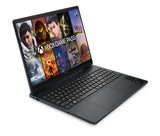 HP HyperX OMEN 15 inch Gaming Laptop PC 15-gb0026nlx AMD Ryzen 7 38,9 cm (15.3") 2K 16 GB DDR5-SDRAM NVIDIA GeForce RTX 5060 Wi-Fi 6 (802.11ax) Windows 11 Home Nero