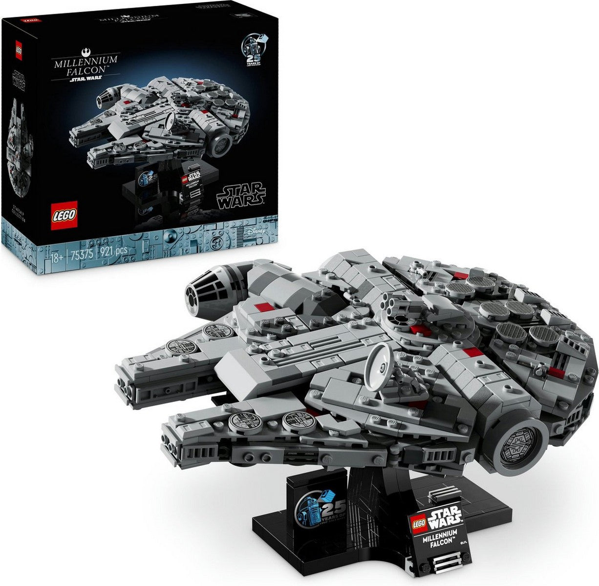 LEGO Star Wars Falco del Millennio - 75375