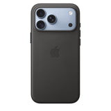 Apple Custodia MagSafe in tessuto TechWoven per iPhone 18 Pro Max - Nero